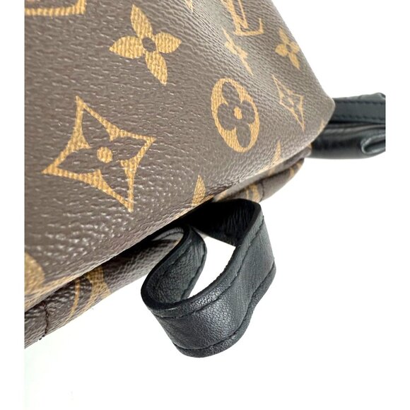 Louis Vuitton Backpack Palm Springs PM Monogram Canvas Backpack main image 4